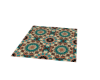 boho rug