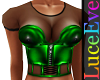 Green Lexy Top