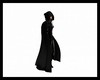 gothic dark coat