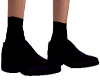 {4G}  Purple Shoes Male