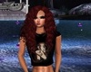 black women top