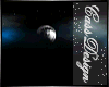 {CD}Night Sky + Moon