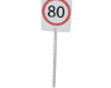 ~V~ Speed Sign AU 80