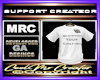 SUPPORT CREATEOR SHIRT