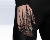 zuku: M henna hands
