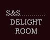 [S&S] DELIGHT ROOM