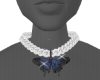 Black Butterfly Chain (F