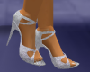 (AG) Party Shoes Silver