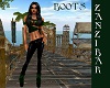 ZANZIBAR BOOTS
