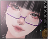 ▶ Purple Glasses