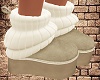 Beige Boots