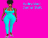 BabyBlue JumpSuit
