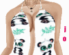 Vestido Capuz DRV
