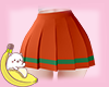 S! BNHA Cheer Skirt RL