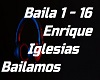 A**  Enrique Iglesias