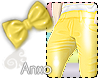 XO~Yellow Jeans+Convers