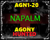 Agony - Hunted