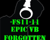 # 2 Epic VB forgotten