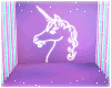 ! Neon Unicorn