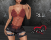 Boho Red -RLL