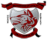 Mu Gamma Xi crest 3D