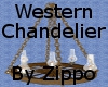 western Chandelier