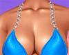 🅜Blue Bikini