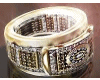 (SA) Wedding Ring  S&P
