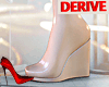 ~F~DRV WEDGES / FLAT /M