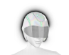 Futuristic Halo Helmet