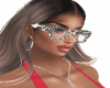 Glasses panter brown