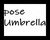 Under My Umbrella m/120