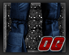 Blue Cargo Jeans