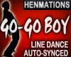 Go-Go Boy Linedance