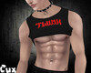 Rolled TankTop l Twink