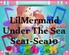 Lil Mermaid Under Da Sea