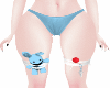 !Wild Brat Panties GA
