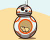 BB-8 Hamster Power Ani*