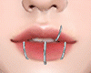 . Piercing F .