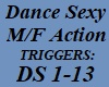 Dance Sexy M+F Action