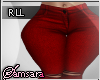 "Red Jeans