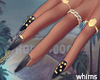 Hollywood Bling Nails