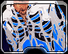 White Skeleton Hoodie