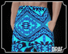 Blue Batik