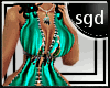 !SGD XL Paradise Outfit
