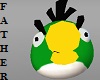 Angry Birds Green [M/F]