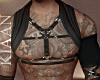 K: Hot Tattoo Top