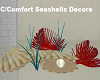 C/Comfort Seashells Dcre
