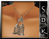 #SDK# Arabian Necklace