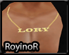 Necklace Lory
